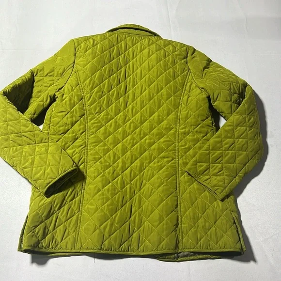 J. Jill quilted jacket - Picture 5 of 10